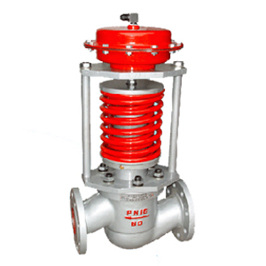 自力式壓力調節(jié)閥