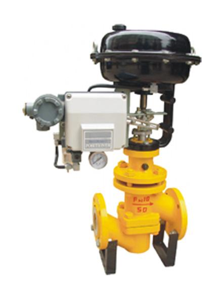 氣動襯氟調節(jié)閥