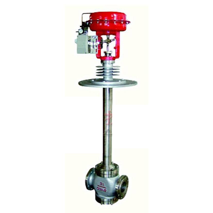 精小型氣動低溫調節(jié)閥