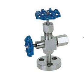 J49H 、J29H-320型壓力計用截止閥